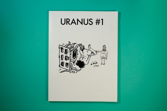 Uranus #1 thumbnail 4