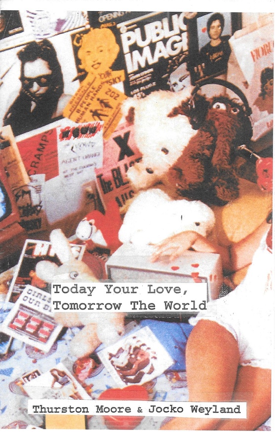 Today Your Love, Tomorrow the World