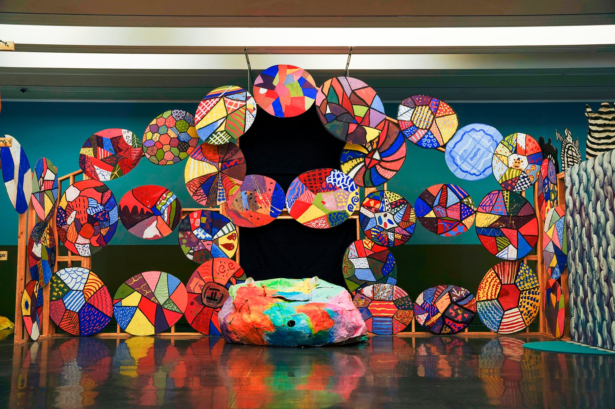 Youth Art Expo Puppets, Masks, and Storytelling Aspen Art Museum