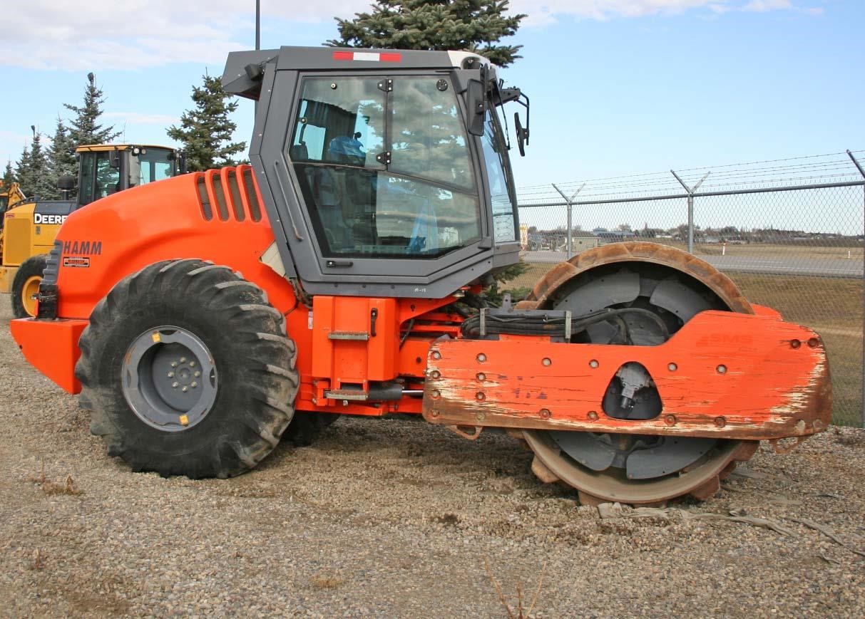 Photo of a 2012 Hamm 3412P