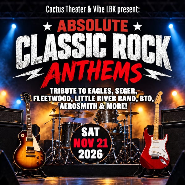 Absolute Classic Rock Anthems - Tribute to Eagles, Fleetwood, Seger, Little River Band, BTO, Aerosmith, Bad Company & More!