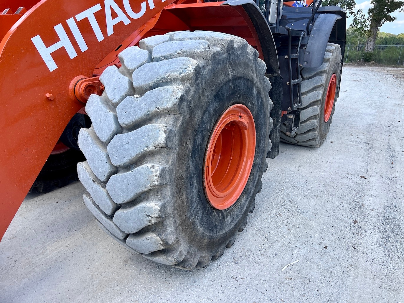 Used 2018 Hitachi ZW310-6 For Sale