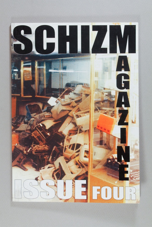 Schizm Magazine thumbnail 2