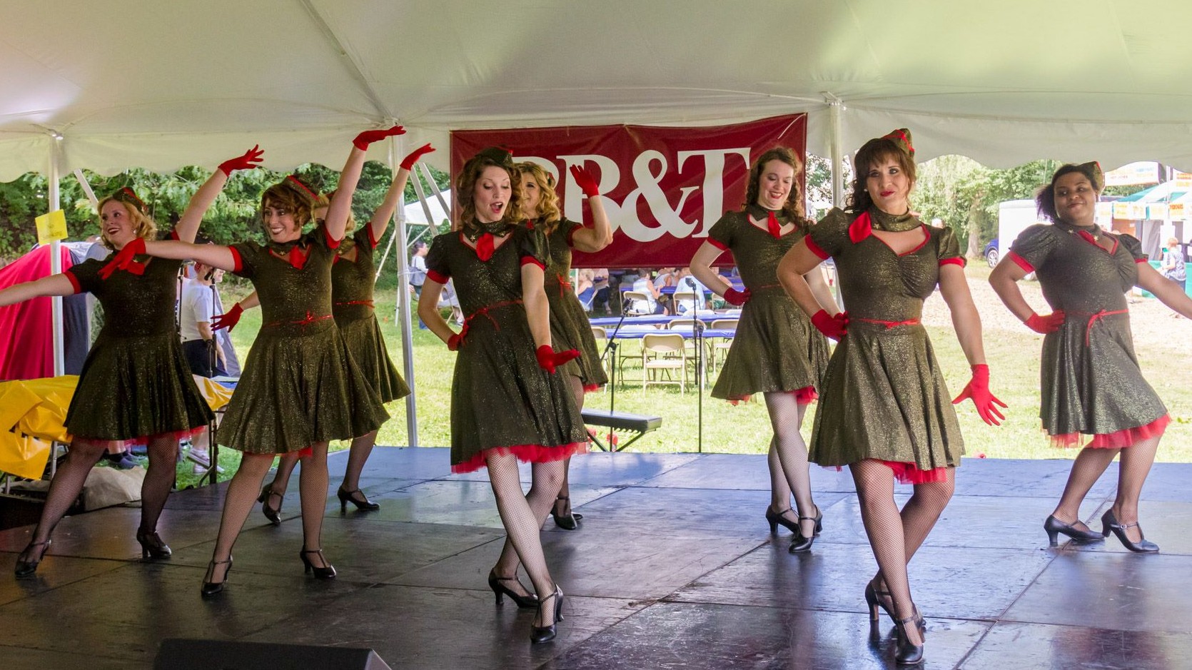 USO Shows Reenactors & Veterans Reading Air Show SponsorMyEvent