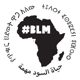 #BLM African Solidarity 