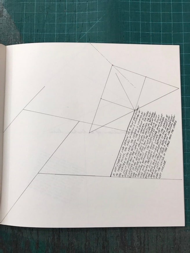 The Location of Straight, Non-Straight and Broken Lines and All Their Combinations