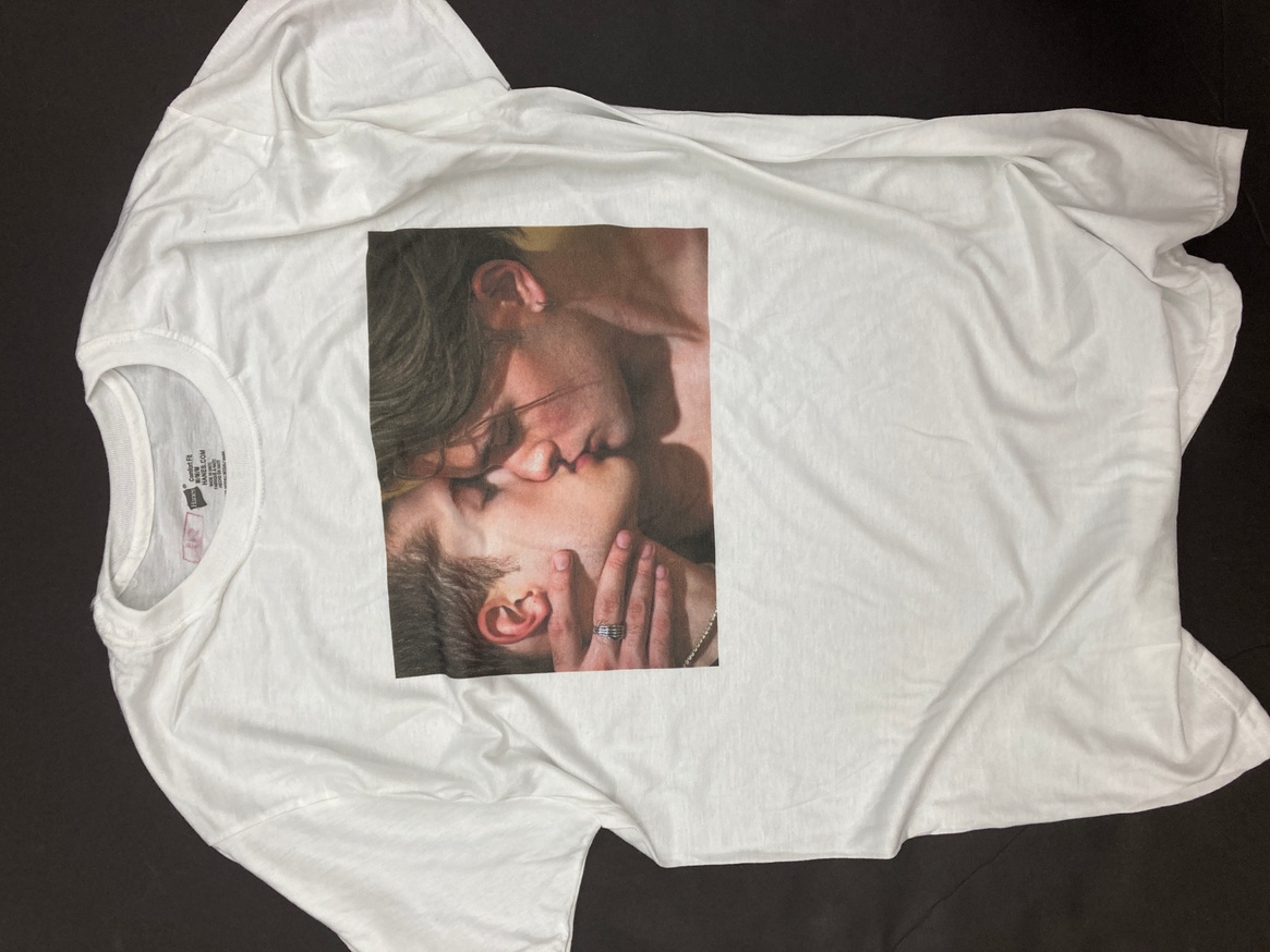 LOVE (SEAN + BEN) T-Shirt [XL] thumbnail 2