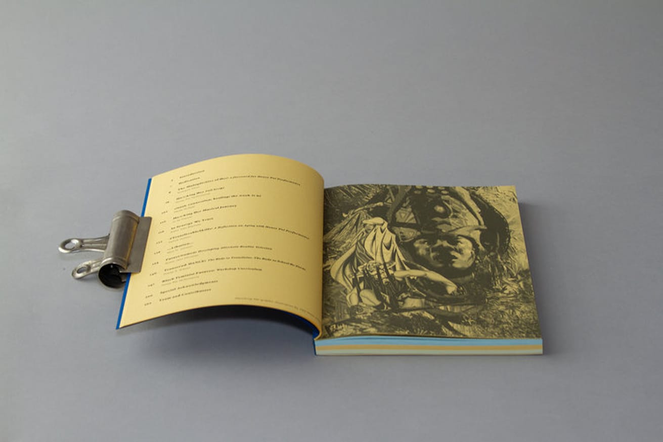 Ma(s)king Her: Black Feminist Futures thumbnail 4