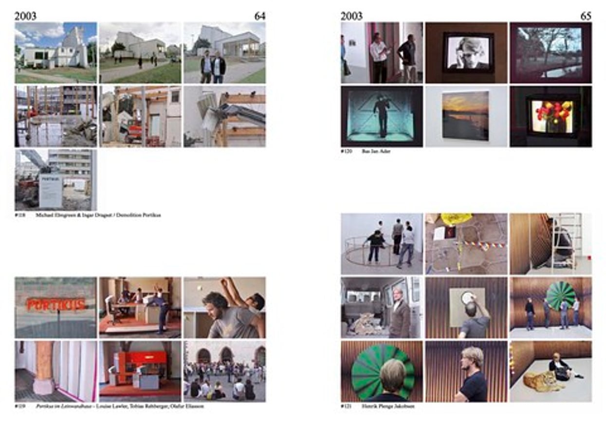 Portikus Under Construction 1992-2016 thumbnail 3