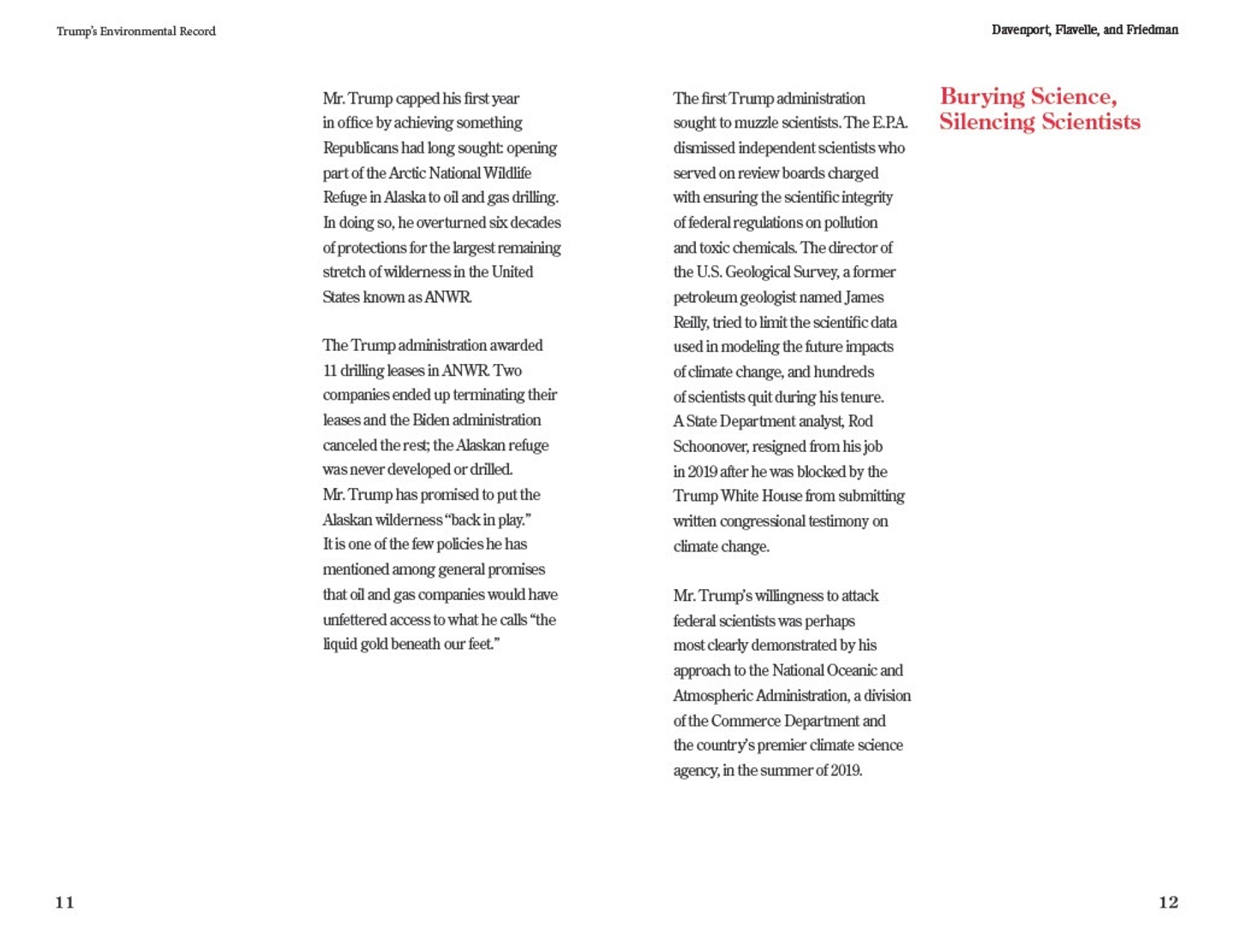 Book layout design