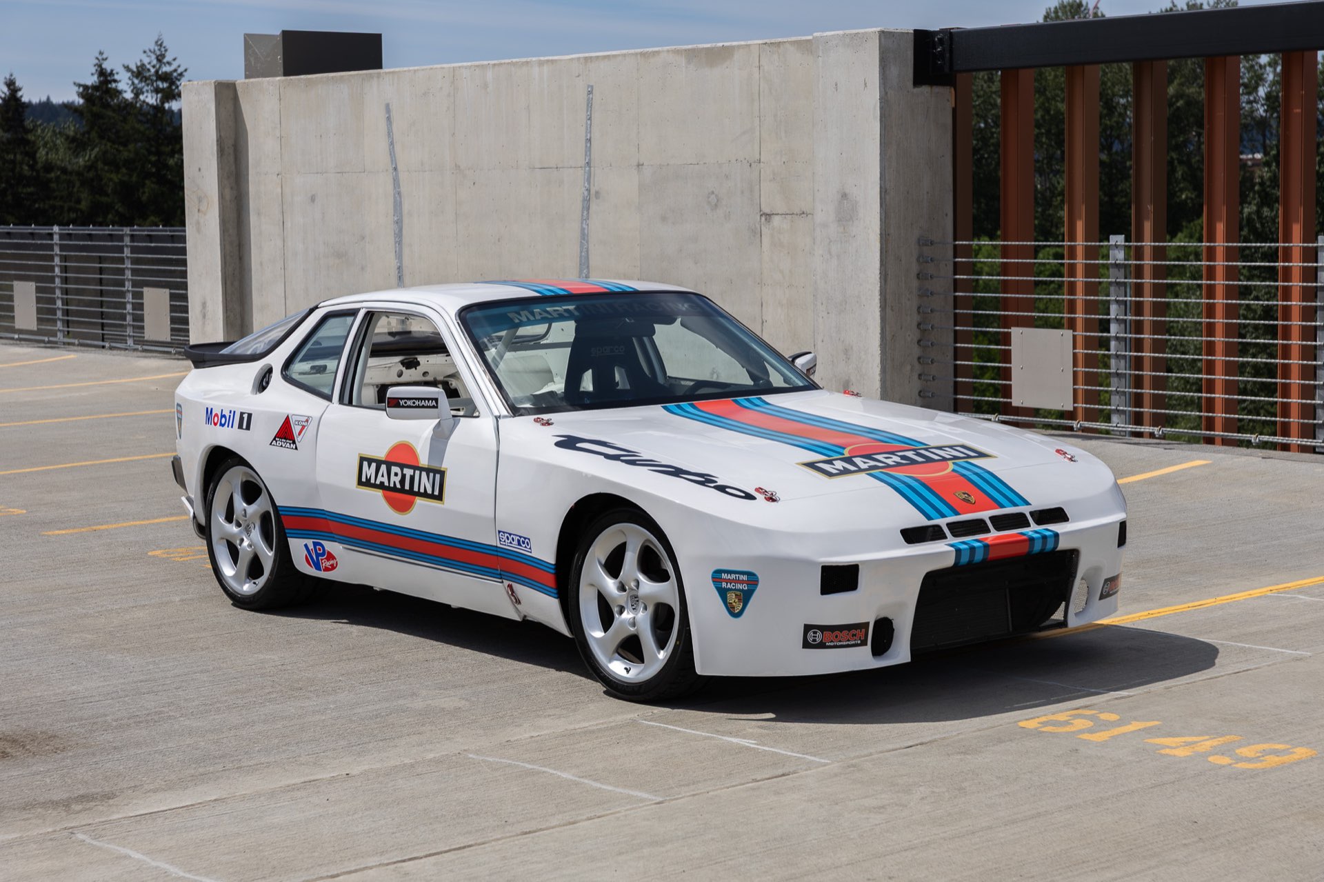 1986 Porsche 944 - Photo 7