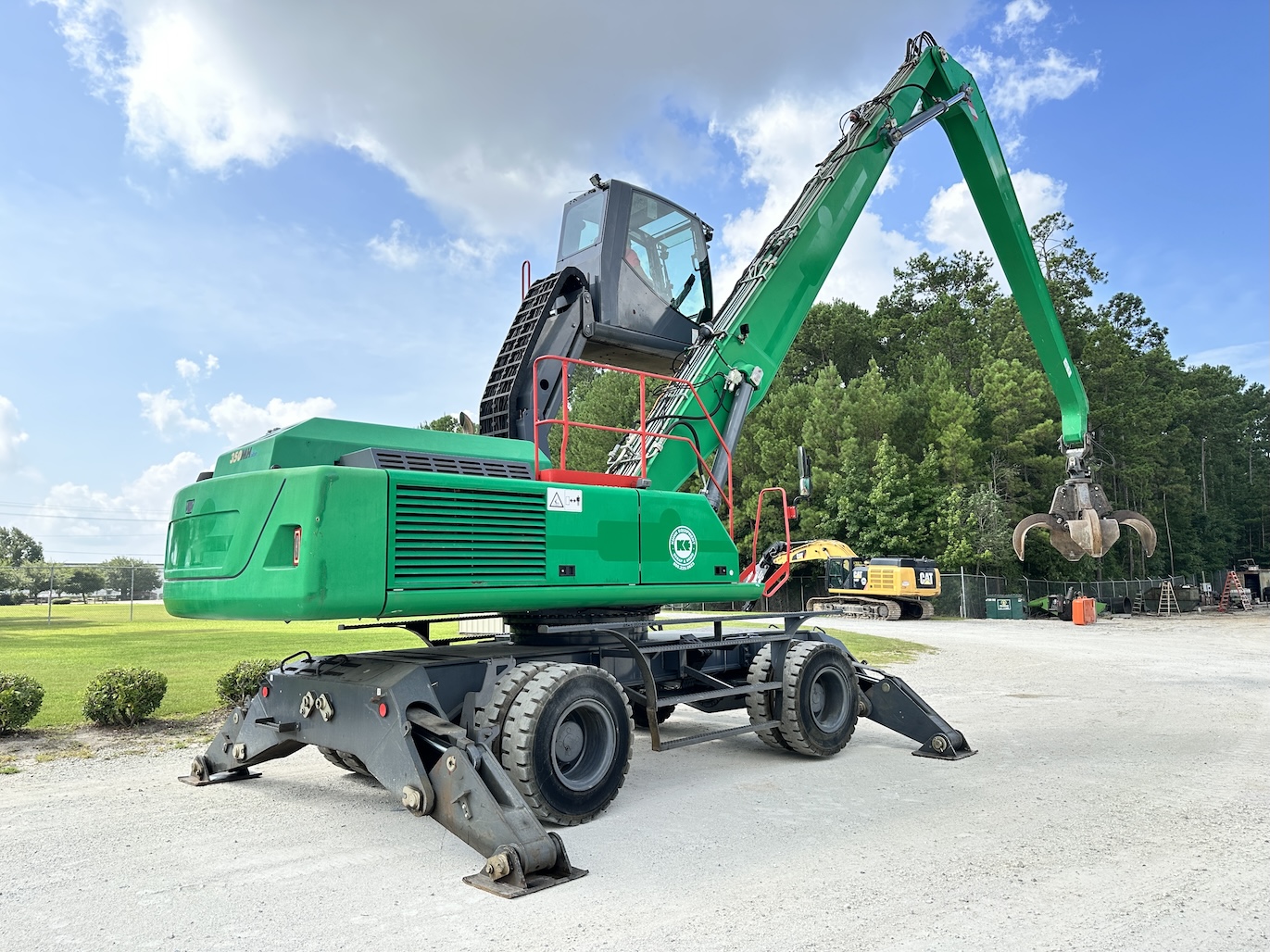 2019 Atlas 350MH