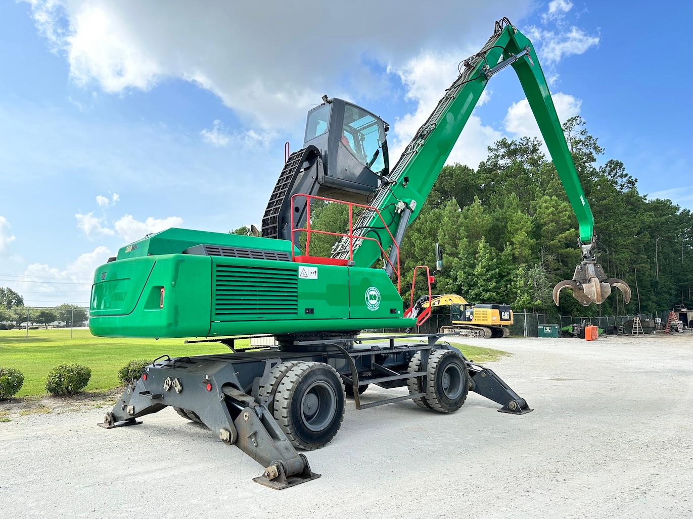 Used 2019 Atlas 350MH For Sale