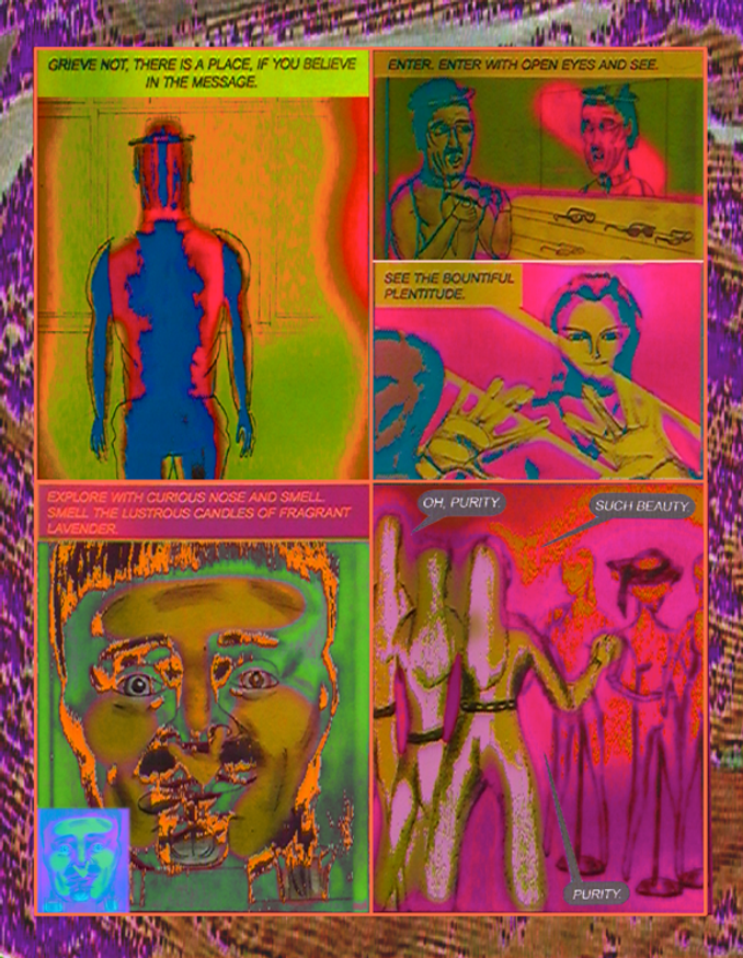 Square Dance at Palms Promenade