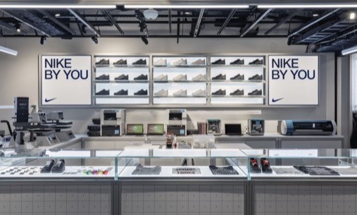 nike soho customization