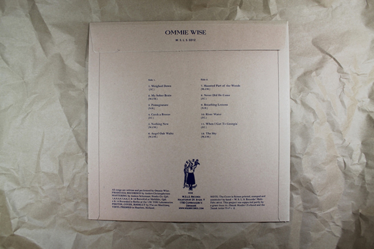 Ommie Wise thumbnail 2