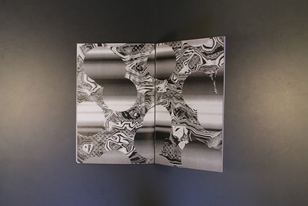 Digital Composition (Black/White) 1-4 thumbnail 8