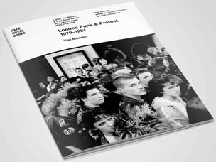 London Punk & Protest 1979–1981