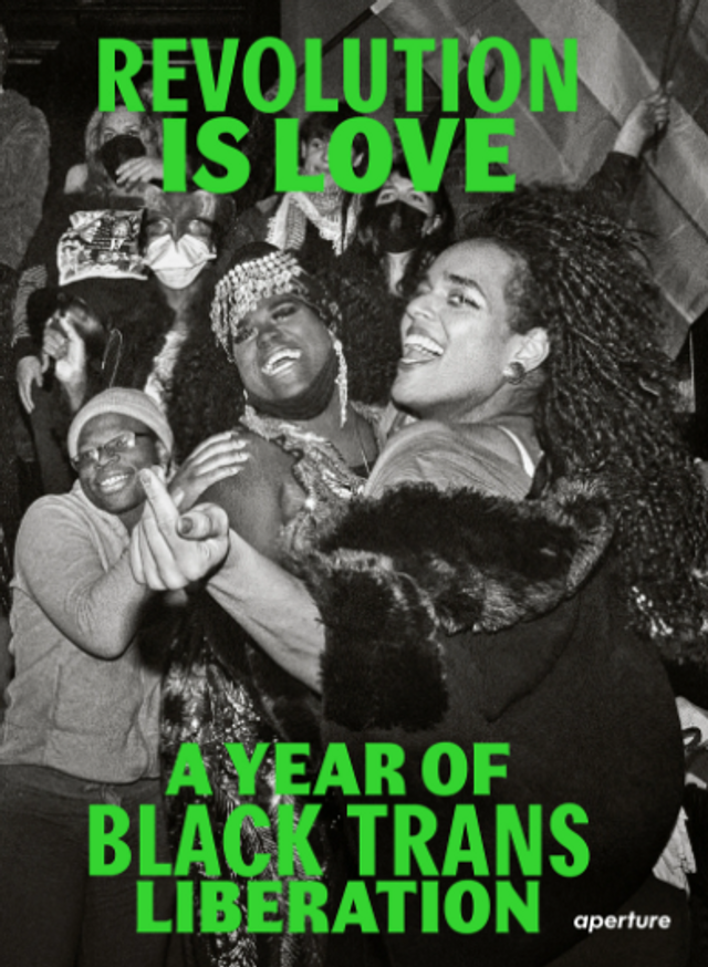 Japan Zabarzast Mom Sex Video - Qween Jean, Joela Rivera, Mikelle Street and Raquel Willis - Revolution Is  Love: A Year of Black Trans Liberation - Printed Matter