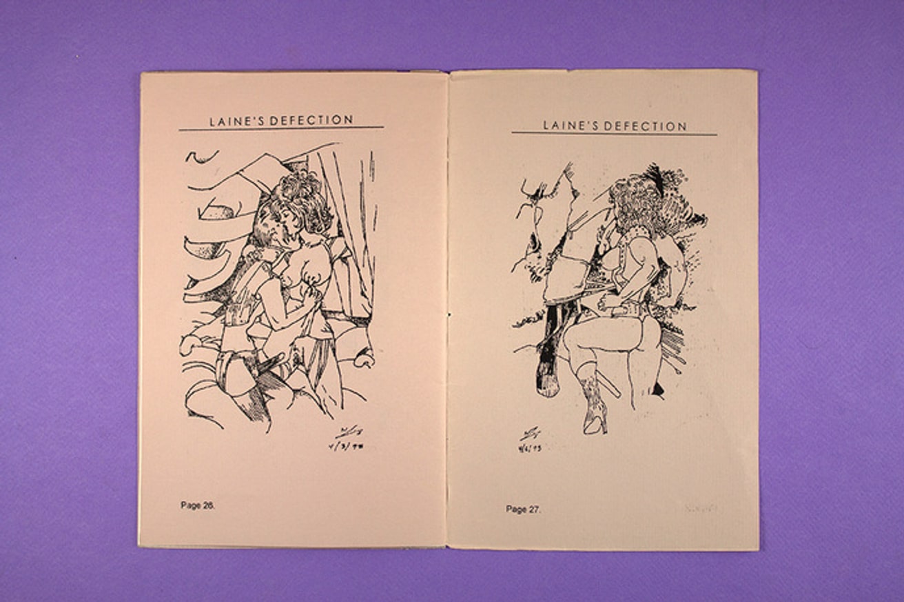 Laine's Defection thumbnail 4