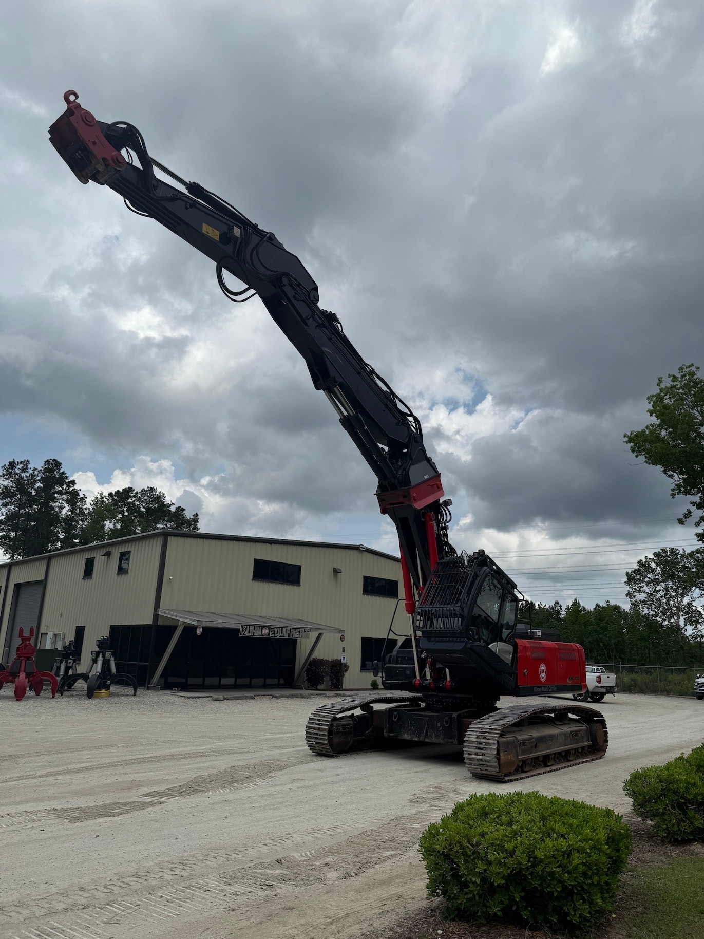 Used 2018 KTEG (Hitachi) KMC400P-6 For Sale