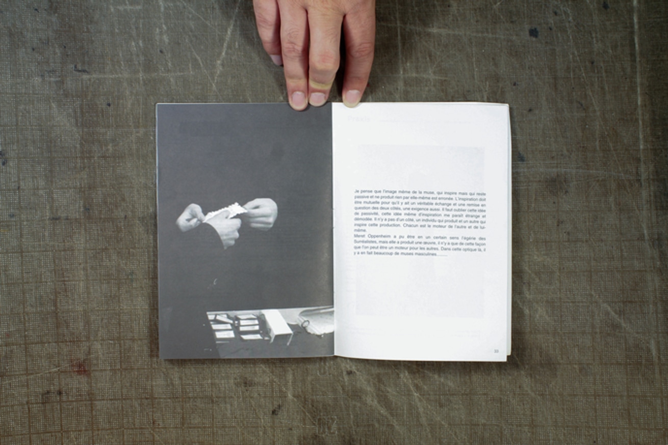 Research on the Male Muse