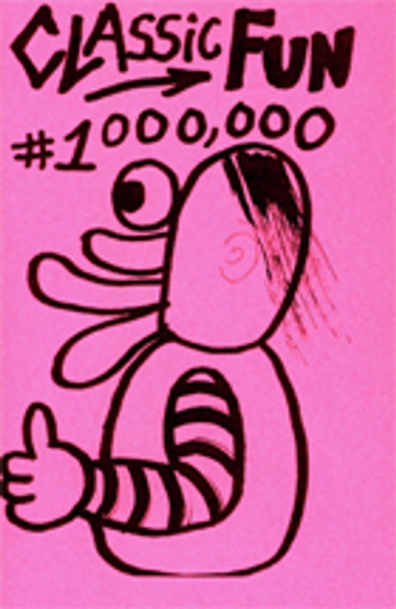 Classic Fun #1,000,000