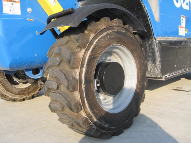 2018 Genie GTH-5519 For Sale - Aerial Titans Inc.