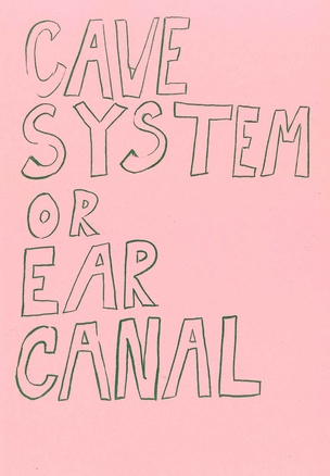 Cave System or Ear Canal