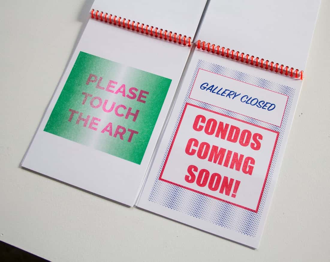 Signs About Art thumbnail 4