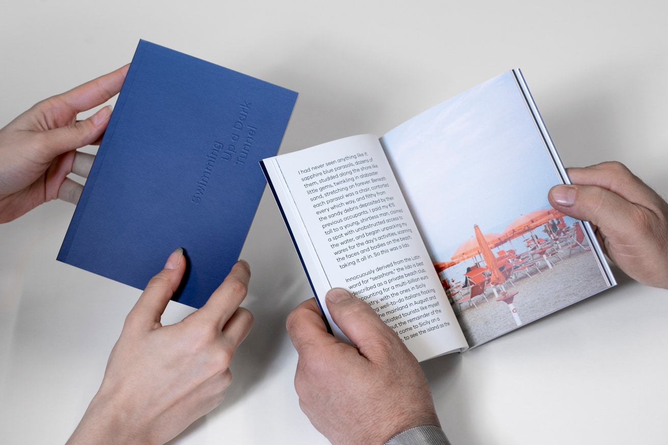 Swimming Up a Dark Tunnel thumbnail 2