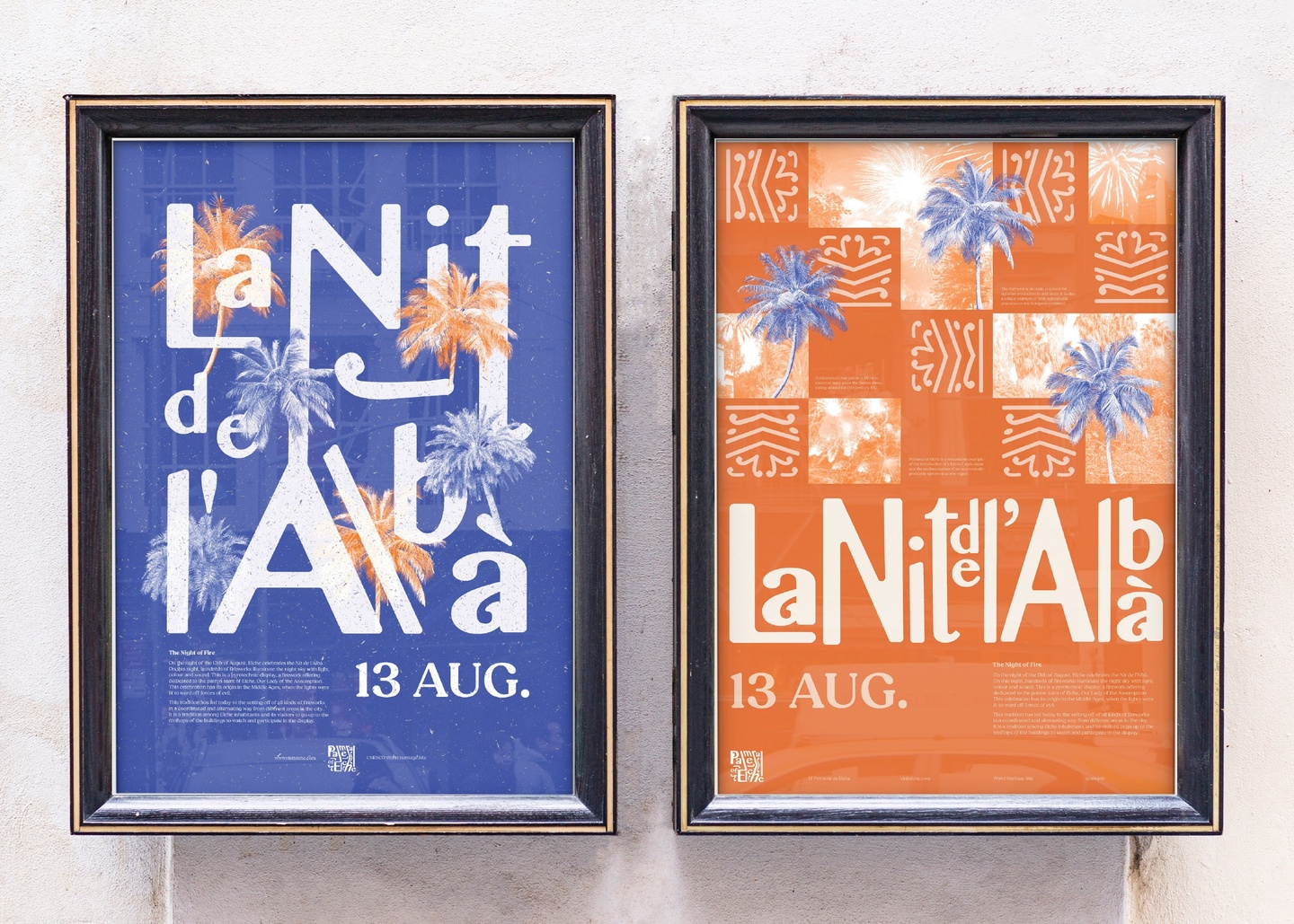 Poster mockups