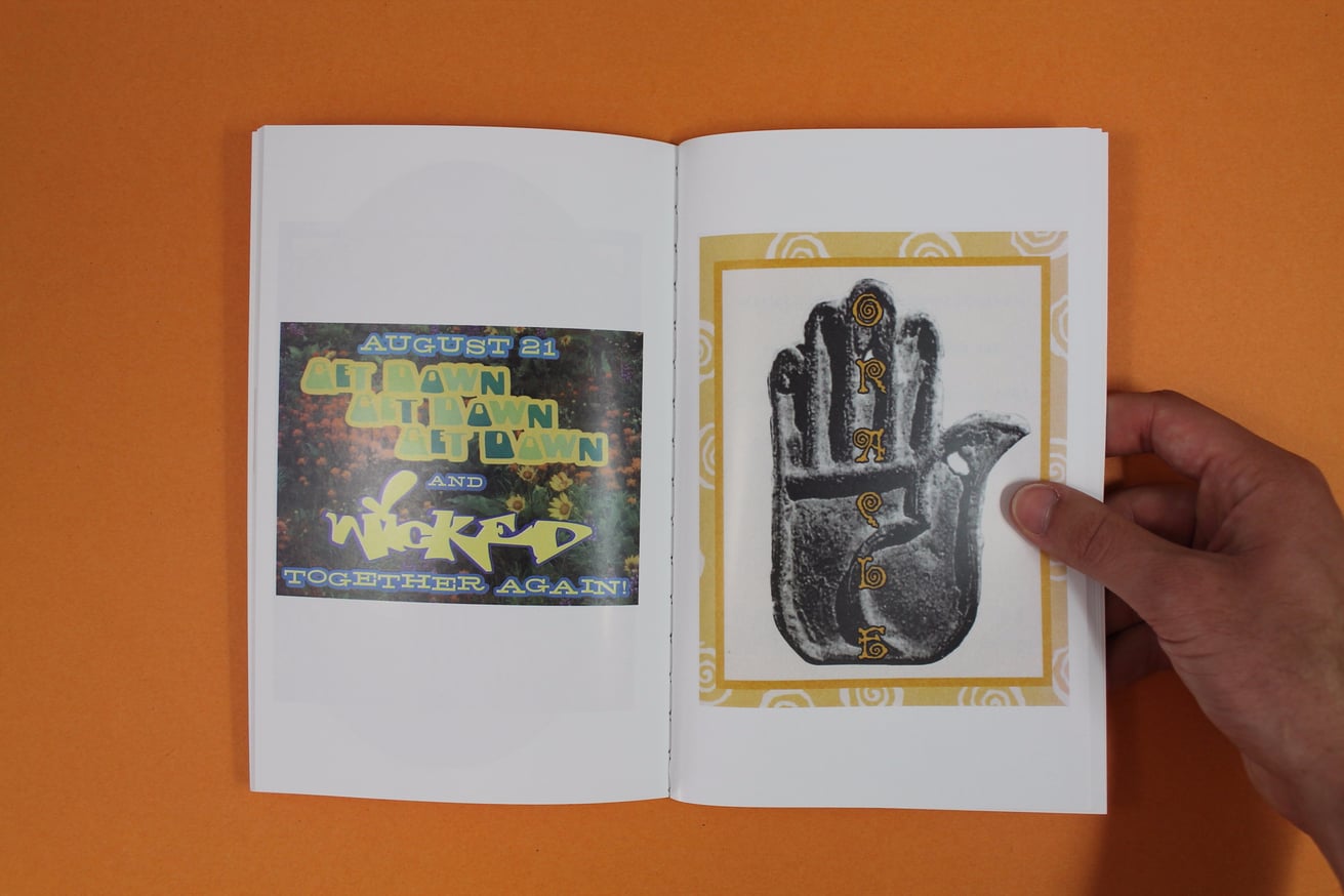 San Francisco Rave Flyers 1991-1993, Vol. 1 thumbnail 2