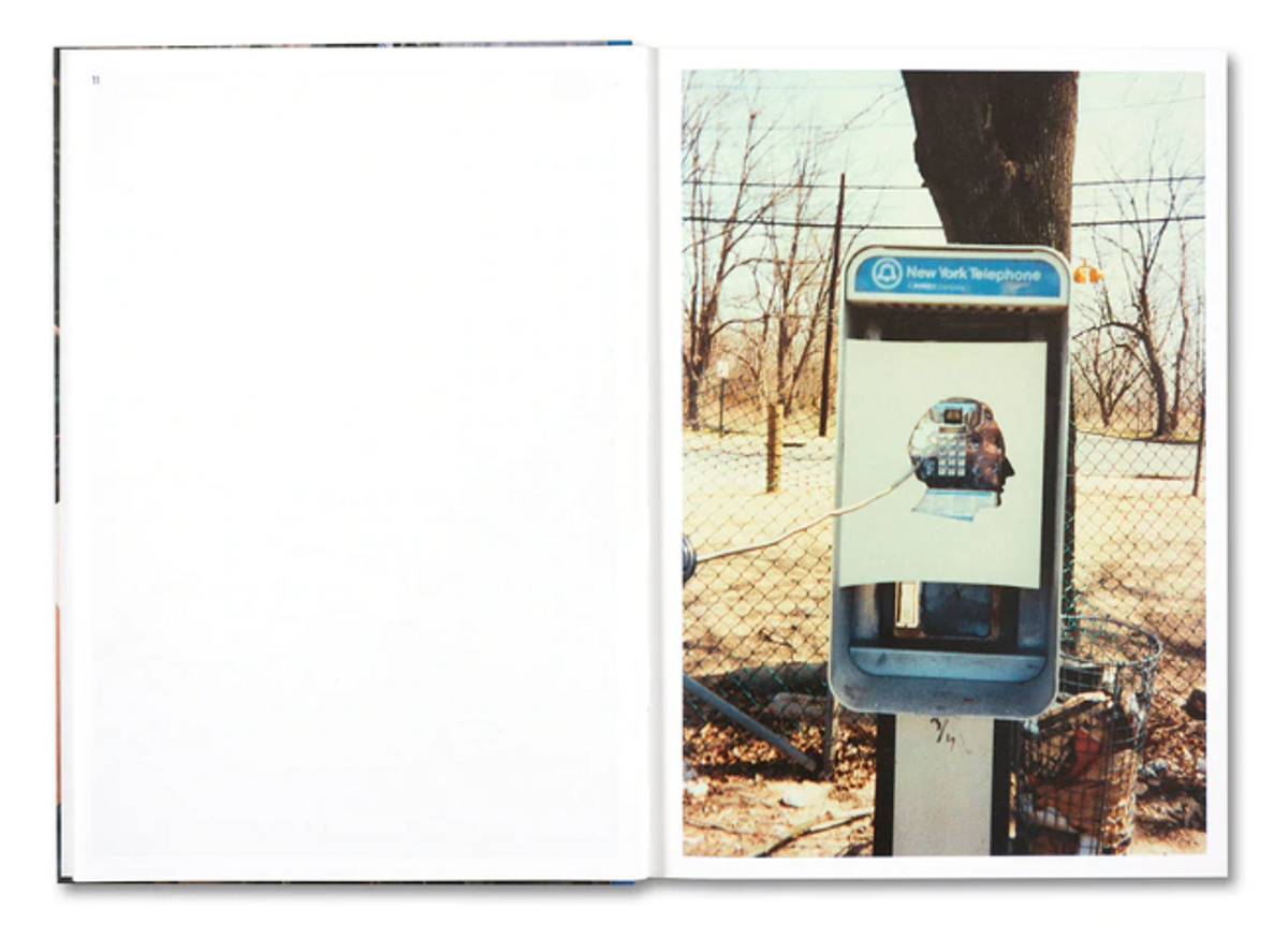 PLEASE SEND TO REAL LIFE: Ray Johnson Photographs thumbnail 3