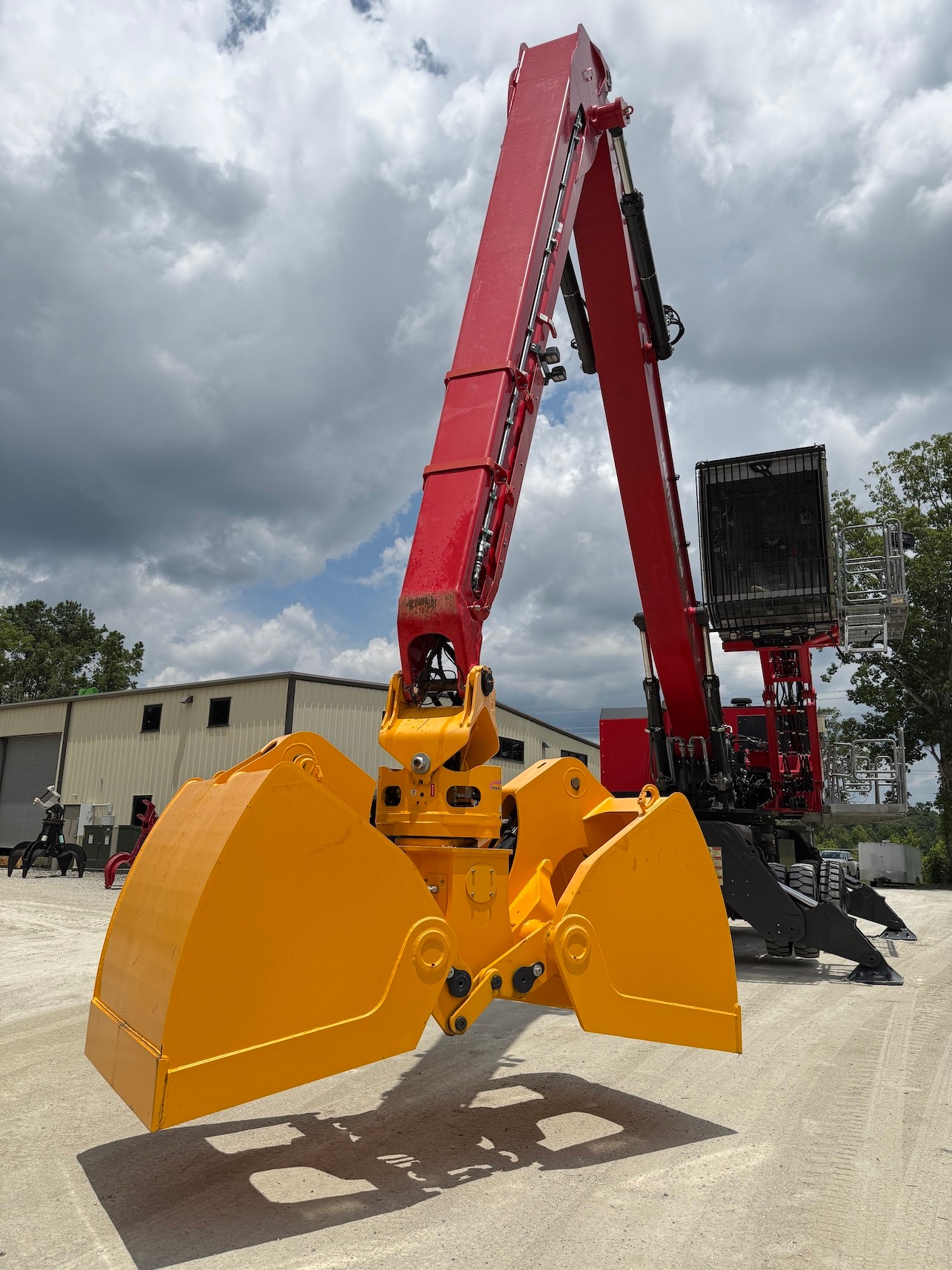 Used 2020 Mantsinen 60M For Sale