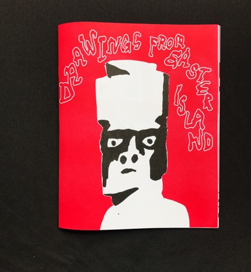 Drawings from Easter Island thumbnail 3