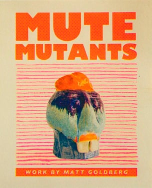 Mute Mutants
