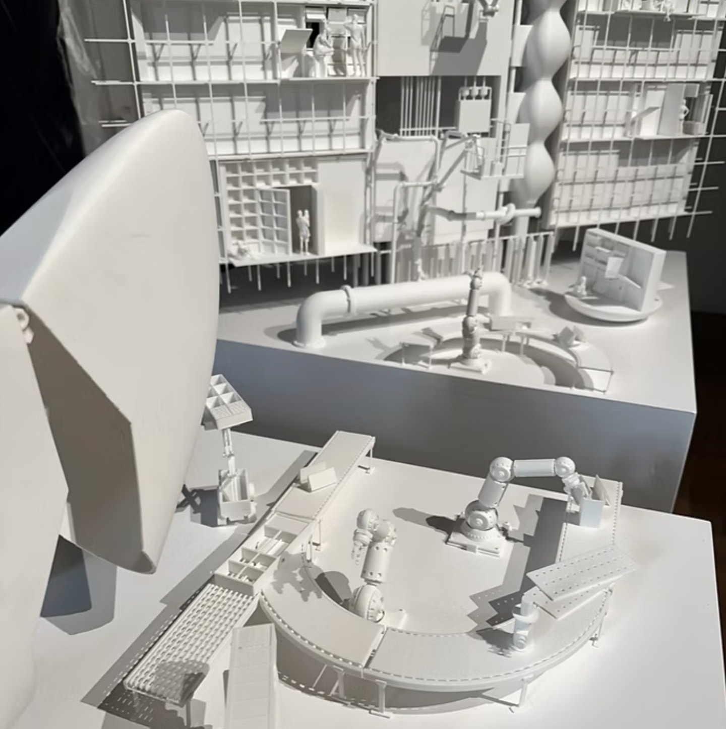 architectural model