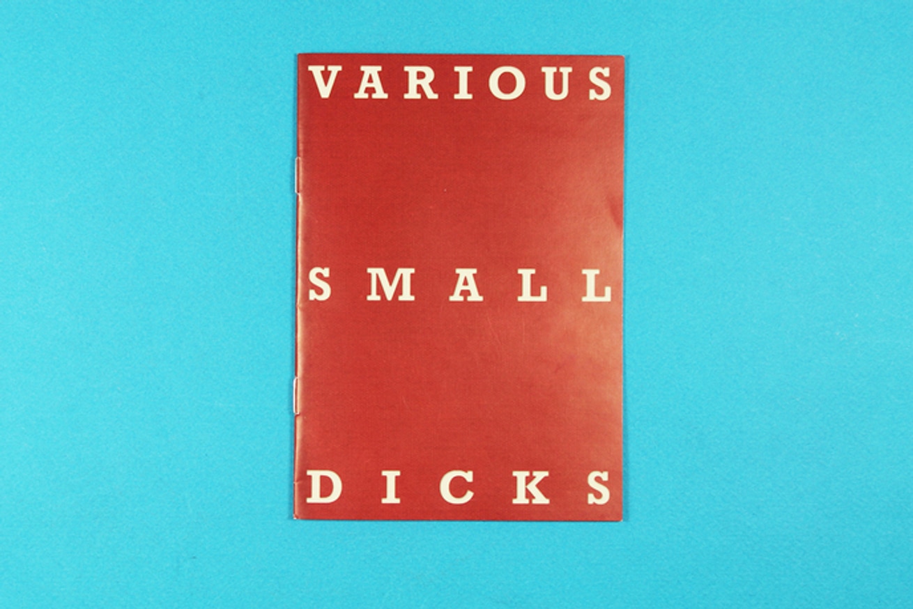 Various Small Dicks