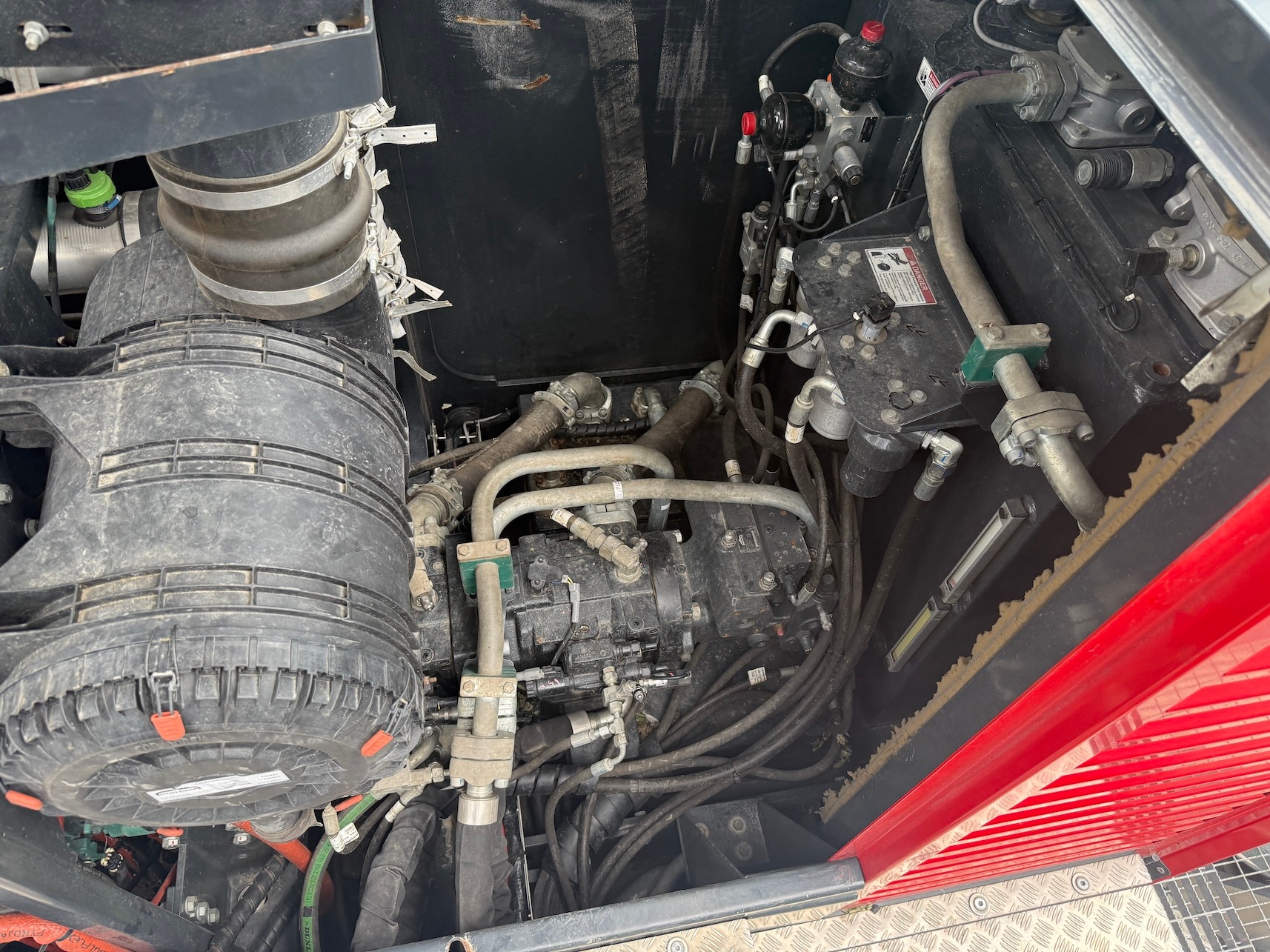 Used 2020 Mantsinen 60M For Sale