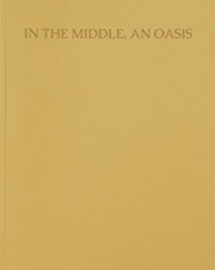 In the Middle, an Oasis