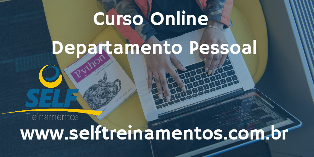 Curso Online Departamento Pessoal