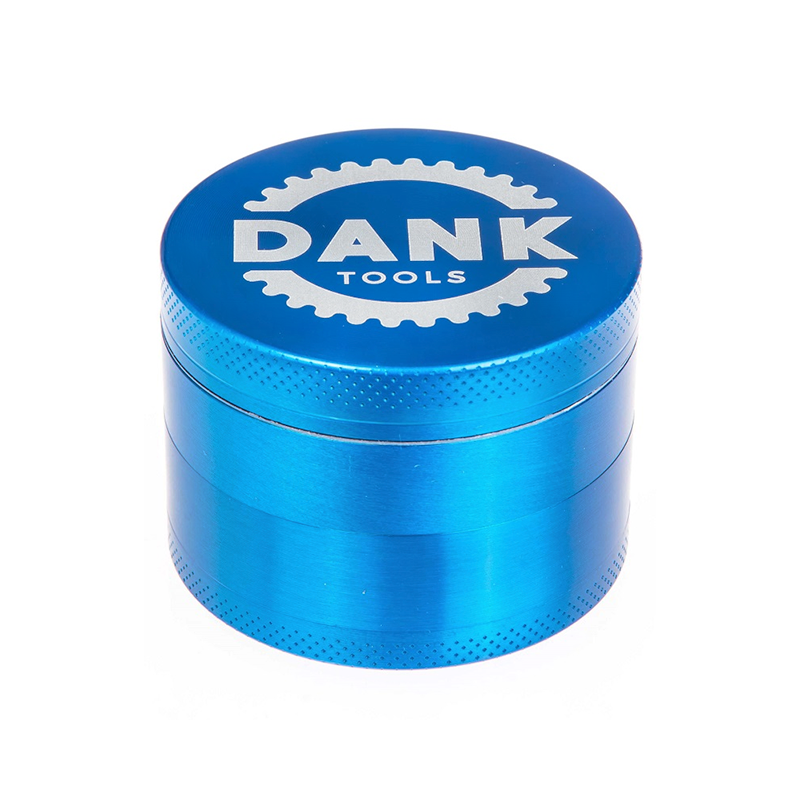 Photo of Dank Tools- 50mm 4-Piece Herb Grinder