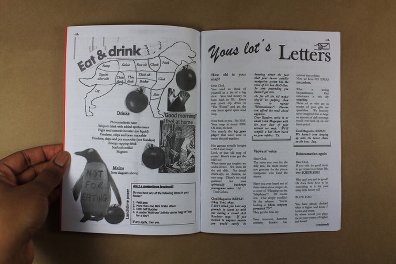 CLOD Magazine thumbnail 3