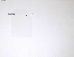 Project Series: Seth Siegelaub