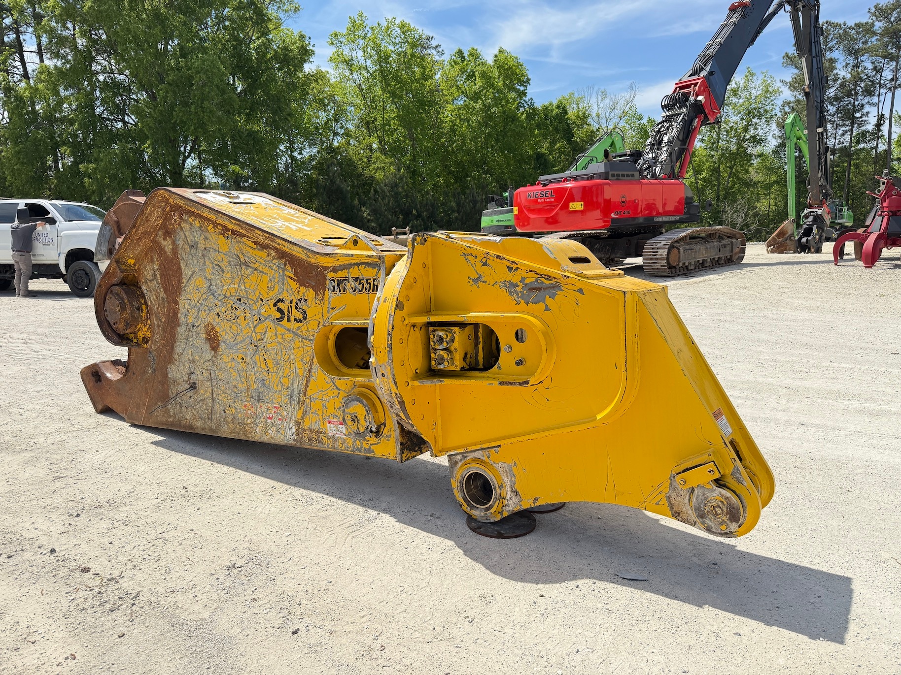 Used  Genesis GXT555R For Sale