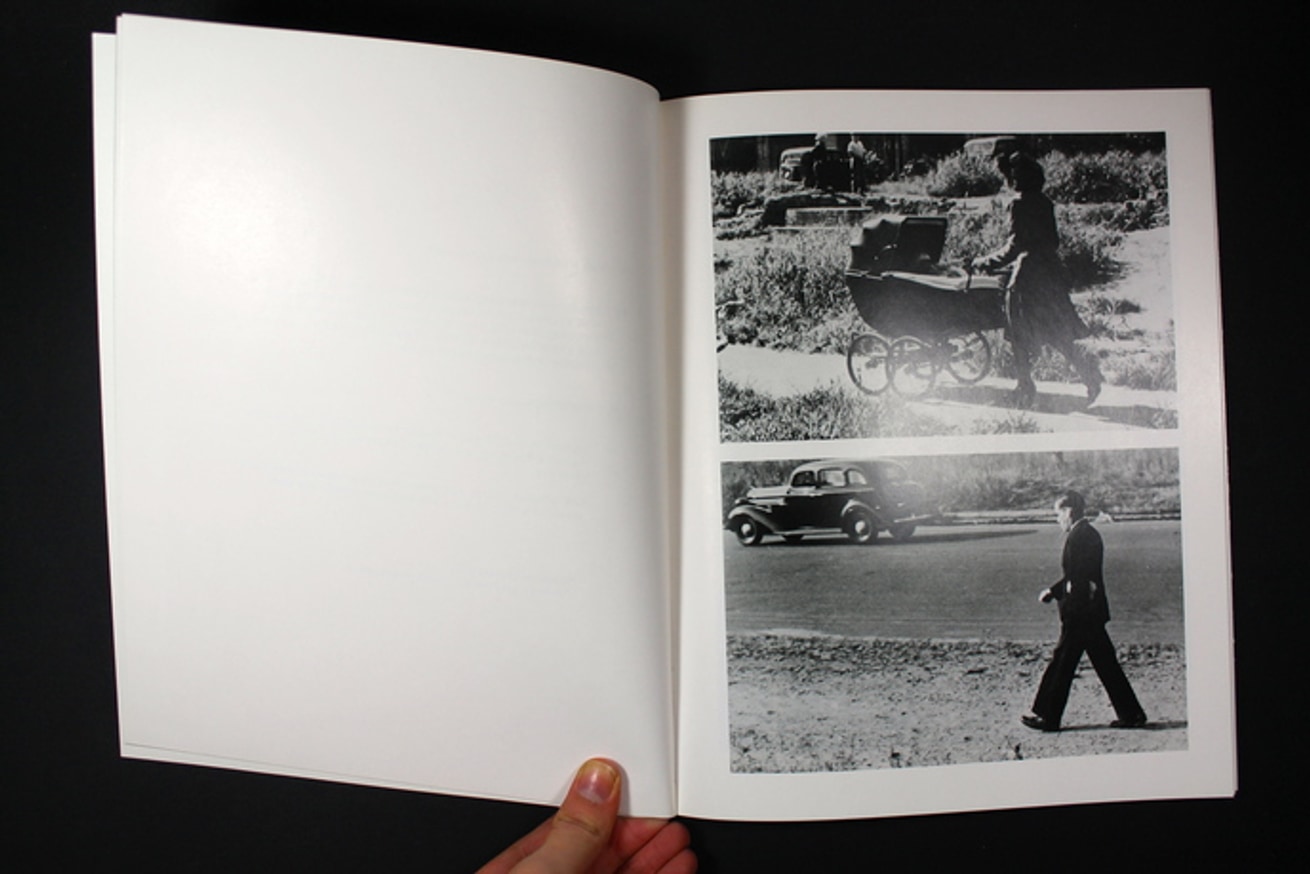 Conversations with Rudy Burckhardt About Everything