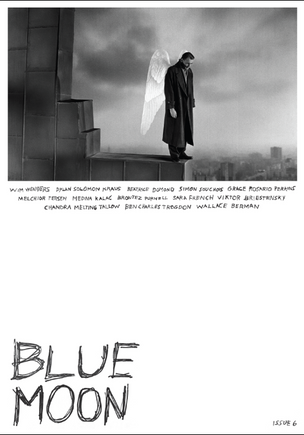 Blue Moon Issue 6