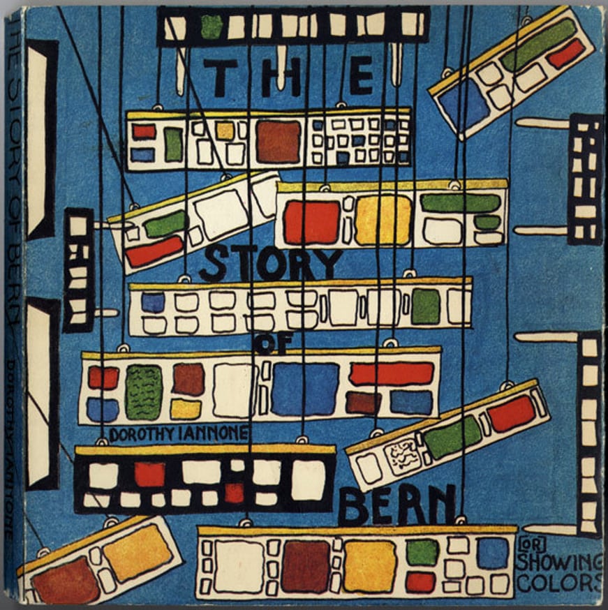 The Story of Bern (Or) Showing Colors