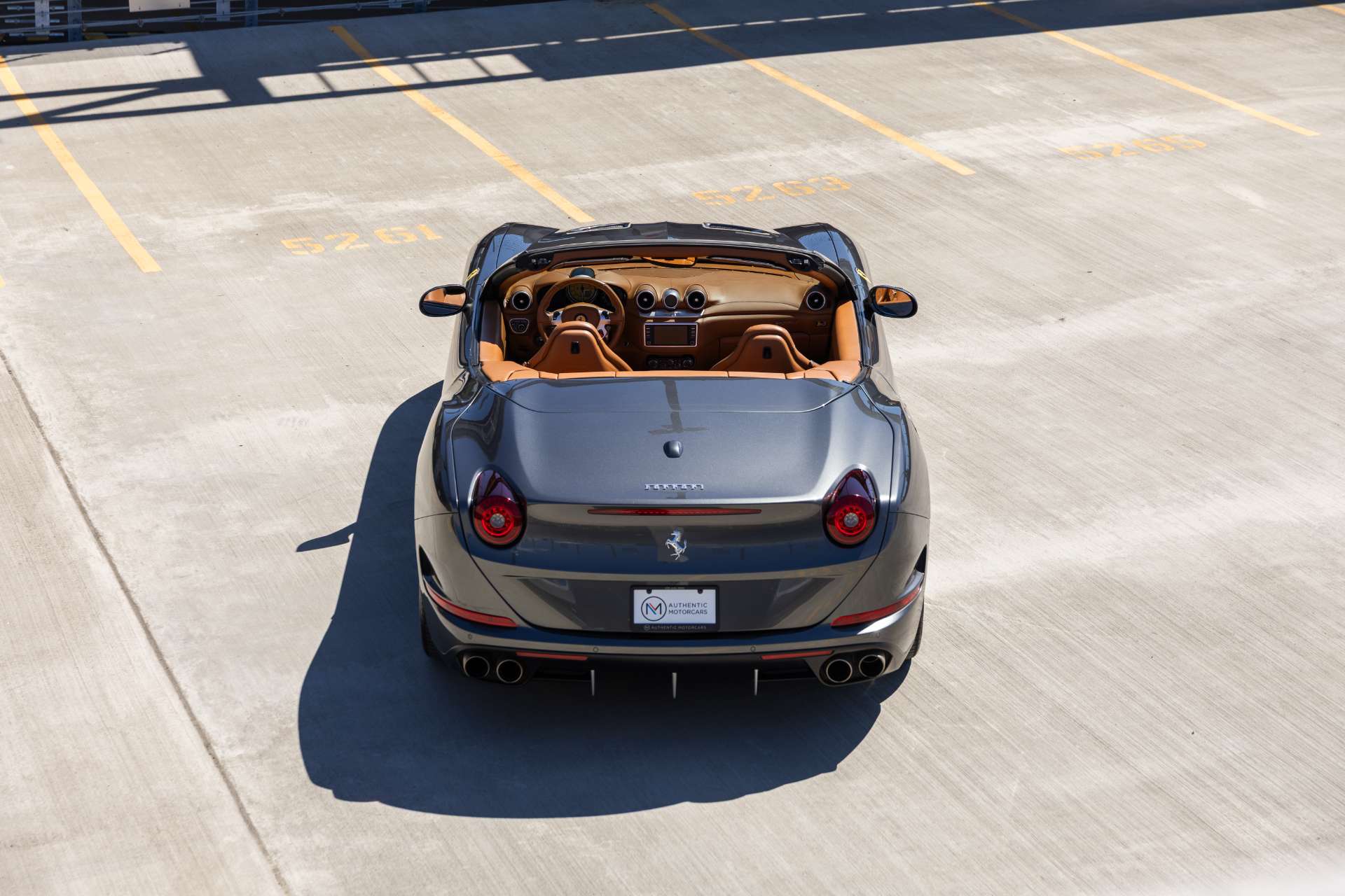 2015 Ferrari California T Base - Photo 17
